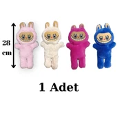 Labubu  Peluş Oyuncak Mod 1 - 1