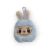 Labubu Peluş Canavar Karakter Anahtarlık - 3