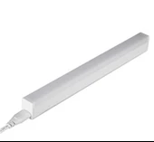 50 cm Beyaz Işık Hareket Sensörlü Dolap Içi Çalışma Masası Mutfak Tezgah Altı USB LED Işık - 1