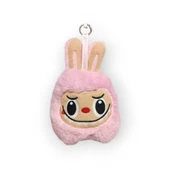 Labubu Peluş Canavar Karakter Anahtarlık - 2