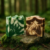 OL OUTDOOR Katranlı Sabun + Orman Sabunu - 4