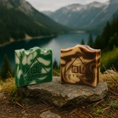 OL OUTDOOR Katranlı Sabun + Orman Sabunu - 1