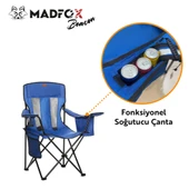Madfox Beacon Katlanır Kamp Sandalyesi - 7