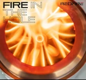 RedFire Volcano – Hava Sirkülasyonlu Masaüstü Ateş Çukuru - 3