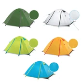 Naturehike P-Serisi 4 Kişilik Kamp Çadırı - 1