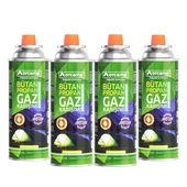 Orcamp 227 Gram Setli Gaz Kartuşu 4'lü set - 1