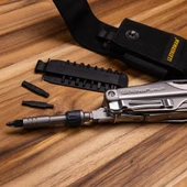 Leatherman Ratchet Driver Stainless Steel - 3