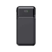 PowerBoost NIGHT 135B 10000mAh 22.5WDahiliKablo LCD GizliLED Siyah Tasinabilir Sarj Cihazi Powerbank - 2
