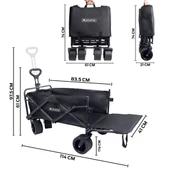 Orcamp Rover Kamp Vagonu - 1