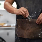 Leatherman CEP KLİPSİ VE KORDON HALKASI Black - 2