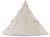 Naturehike Profound 9.6 Carpa Glamping Aile Çadırı | Cotton Pyramid Kanvas | - 1
