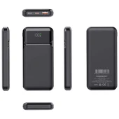 PowerBoost NIGHT 105B 10000mAh 22.5W LCD Siyah Tasinabilir Sarj Cihazi Powerbank - 5
