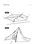 Naturehike Moğol Glamping 4 Kişilik Piramid Çadır - 2