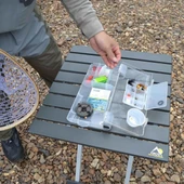 Gci Outdoor Compact Katlanır Kamp Masası 25™ - 6