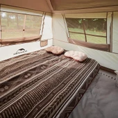 Naturehike Village 5.0 2.Nesil Otomatik Kurulum Çadır - 8