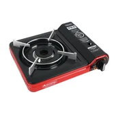 Orcamp Portatif Kamp Ocağı - Gaz Stop Emniyetli - 8 Adet 227 Kartuş - 2