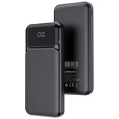 PowerBoost NIGHT 105B 10000mAh 22.5W LCD Siyah Tasinabilir Sarj Cihazi Powerbank - 4