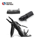 Grand Harvest GHK-PL107 Foldable Multi Tool - 1
