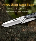 Grand Harvest GHK12 Eagle Multi Tool - 7