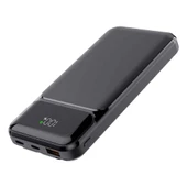 PowerBoost NIGHT 105B 10000mAh 22.5W LCD Siyah Tasinabilir Sarj Cihazi Powerbank - 2