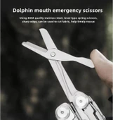 Grand Harvest GHK9 Armor Piercing Multi Tool - 3