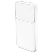 PowerBoost LITE 100W 10000mAh 10W Type-C Out Beyaz Tasinabilir Sarj Cihazi Powerbank - 1