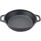 DÖKÜMCÜ BABA KAPLAMASIZ DÖKÜM TAVA SAHAN 2O CM - 1