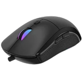 GameBooster M11 Dire RGB Aydinlatmali Siyah Profesyonel Gaming Mouse thumbnail 5