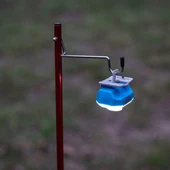 Naturehike Ultralight Kompakt Katlanır Lamba Askısı - 6