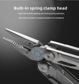 Grand Harvest GHK9 Armor Piercing Multi Tool - 4