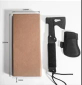 Grand Harvest GHK-H-002 Multi Fonksiyonel Kamp Baltası - 4