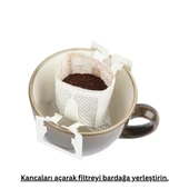 Pratik Filtre Kahve - 3