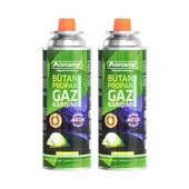 Orcamp 227 Gram Setli Gaz Kartuşu - 1