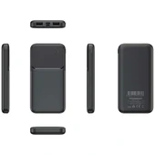 PowerBoost LITE 100B 10000mAh 10W Type-C Out Siyah Tasinabilir Sarj Cihazi Powerbank - 3