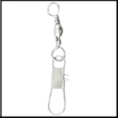 Uyguna-Yakala (10'lu) Hawai Snap Nikel Klips -DON.008 thumbnail 1