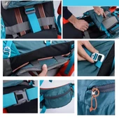 Naturehike 65+5 Lt Trekking Sırt Çantası - 2