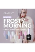 Claresa Kalıcı Oje Frosty Morning 10 Pastel Mor 5gr thumbnail 2