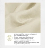 Naturehike Cute Mud RabbitMT180 Zarf Trazı Pamuklu UykuTulumu -8°C - 5