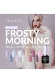 Claresa Kalıcı Oje Frosty Morning 9 Açık Patlıcan Moru 5gr thumbnail 2