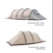 Naturehike Cloud Vessel UPF50+ Snow Skirt 4-6 Kişilik Tünel Çadır - 1