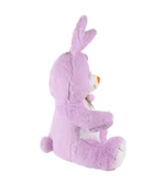 Peluş Tavşan Havuçlu 55 Cm thumbnail 3