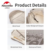 Naturehike Feeder B180 Cotton Uyku Tulumu -8°C - 7