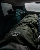 Naturehike Y150L Zarf Tarzı Kapüşonlu Pamuklu Uyku Tulumu -6°C - 5