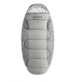 Naturehike PS400 Oval Ultralight Uyku Tulumu -12°C ( Cloudy Grey ) - 1