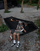 Naturehike DC-C06 Flyingboat-02 3IN1 Cibinlikli Sivrisinek Önleyici Hamak - 8