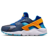 Nike Air Huarache Run SPOR AYAKKABI(DAR KALIP) thumbnail 5