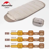 Naturehike Feeder B180 Cotton Uyku Tulumu -8°C - 6