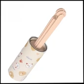 Uyguna-Yakala Açık Pembe Kedi/Köpek Tüy Toplama Rulosu -Tekli - CL.232 - 1