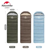 Naturehike U350S Zarf Tarzı Kapüşonlu Uyku Tulumu -17°C - 1