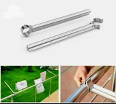 BALKON ÇAMAŞIR ASKISI YUVARLAK thumbnail 2